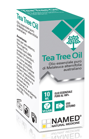 TEA TREE OIL MELALEUCA 10 ML - Farmacia Bartoli