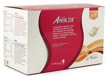AMIN 21 K 21 BUSTINE - Farmacia Bartoli