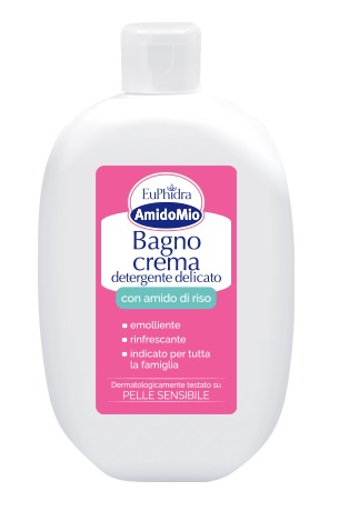 EUPHIDRA AMIDOMIO BAGNO CREMA 400 ML - Farmacia Bartoli