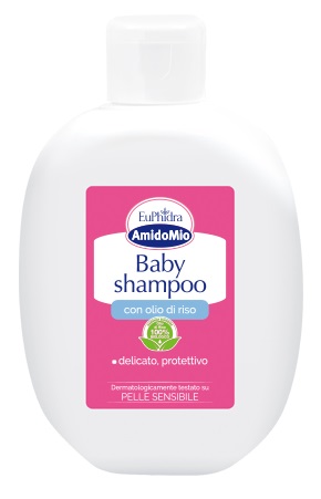 EUPHIDRA AMIDOMIO BABY SHAMPOO 200 ML - Farmacia Bartoli