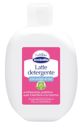 EUPHIDRA AMIDOMIO LATTE DETERGENTE 200 ML - Farmacia Bartoli