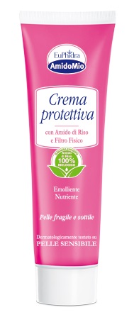 EUPHIDRA AMIDOMIO CREMA PROTETTIVA 50 ML - Farmacia Bartoli