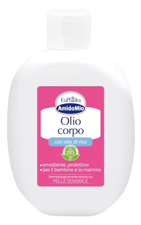 EUPHIDRA AMIDOMIO OLIO CORPO 200 ML - Farmacia Bartoli