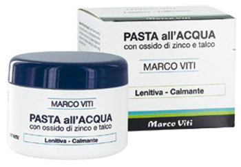 PASTA ALL'ACQUA LENITIVA E CALMANTE 200 ML - Farmacia Bartoli