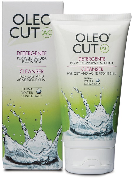 OLEOCUT DETERGENTE NORMALIZZANTE AC 150 ML - Farmacia Bartoli
