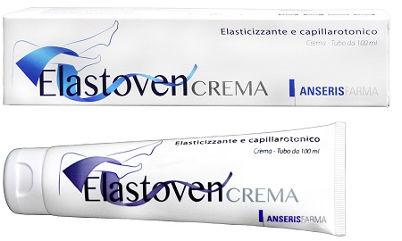 ELASTOVEN CREMA ELASTICIZZANTE CAPILLARE 100 ML - Farmacia Bartoli
