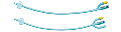 CATETERE VESCICALE A PERMANENZA FOLEY SILASIL PLUS ADULTO PER IRRIGAZIONE A 2 VIE CON PALLONCINO IN SILICONE 2 FORI LATERALI CH12 1 PEZZO - Farmacia Bartoli