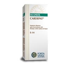 ECOSOL CARDEPAT GOCCE 50 ML - Farmacia Bartoli