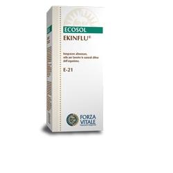 ECOSOL EKINFLU GOCCE 50 ML - Farmacia Bartoli