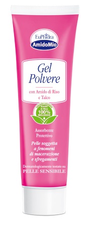 EUPHIDRA AMIDOMIO GEL POLVERE 50 ML - Farmacia Bartoli