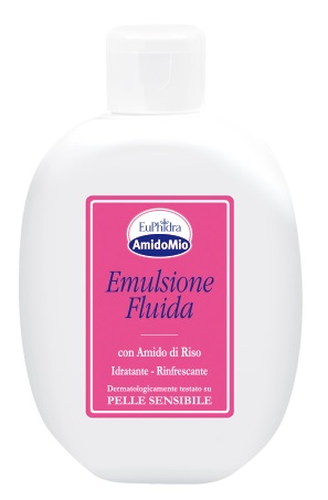 EUPHIDRA AMIDOMIO EMULSIONE IDRATANTE 200 ML - Farmacia Bartoli