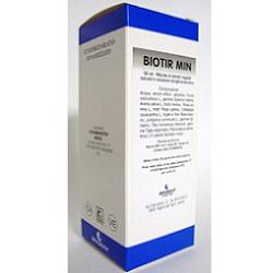 BIOTIR MIN SOLUZIONE IDROALCOLICA 50 ML - Farmacia Bartoli