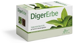 DIGERERBE 20 FILTRI TISANA 40 G - Farmacia Bartoli
