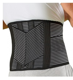 GIBAUD ORTHO ACTION V CORSETTO LOMBOSACRALE 04 - Farmacia Bartoli
