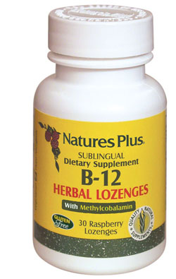 VITAMINA B12 1000 MCG SUBLINGUALE - Farmacia Bartoli