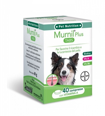 MURNIL PLUS TABS BARATTOLO 40 COMPRESSE - Farmacia Bartoli