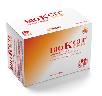 BIOKCIT FORTE 30 BUSTINE - Farmacia Bartoli