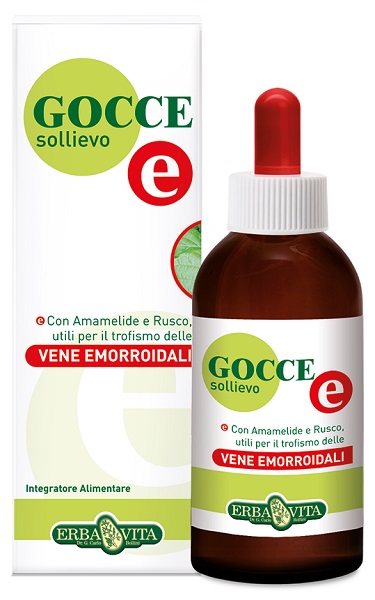 GOCCE TIPO E 50 ML - Farmacia Bartoli