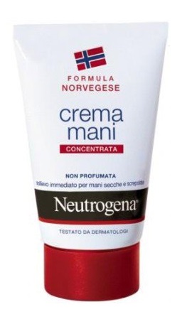 NEUTROGENA MANI CREMA MANI NON PROFUMATA 75 ML - Farmacia Bartoli