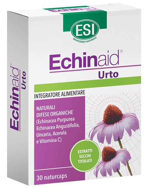 ESI ECHINAID CAPSULE FORTE 30 NATUR CAPS - Farmacia Bartoli