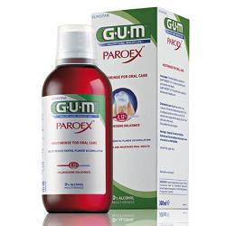 GUM PAROEX 0,12 COLLUTORIO CHX 300 ML - Farmacia Bartoli