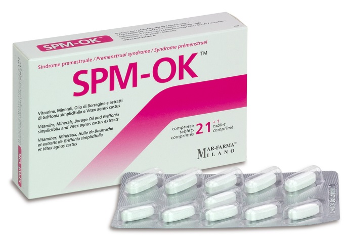 SPM-OK 21 + 1 COMPRESSE DEGLUTIBILI - Farmacia Bartoli