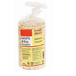 GALLETTE DI RISO NATURALE 100 G - Farmacia Bartoli