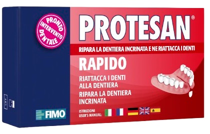 PROTESAN RAPIDO RIPARA PROTESI - Farmacia Bartoli