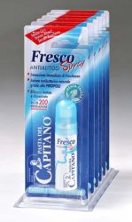 PASTA CAPITANO FRESCO SPRAY 15 ML - Farmacia Bartoli