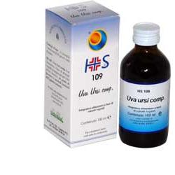HS109 UVA URSINA COMP 100 ML - Farmacia Bartoli