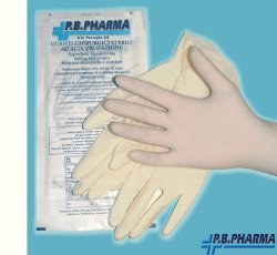 GUANTO CHIRURGIA STERILE 8,5 - Farmacia Bartoli