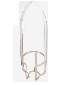 CESTELLO PORTAFLEBO IN PLASTICA 1 PEZZO - Farmacia Bartoli