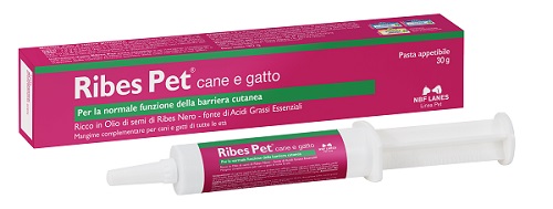 RIBES PET PASTA APPETIBILE 30 G - Farmacia Bartoli