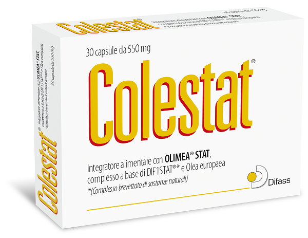 COLESTAT 30 CAPSULE - Farmacia Bartoli