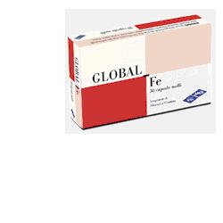 GLOBALFE 30 CAPSULE MOLLI - Farmacia Bartoli