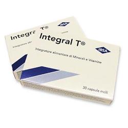 INTEGRAL T 30 CAPSULE MOLLI - Farmacia Bartoli