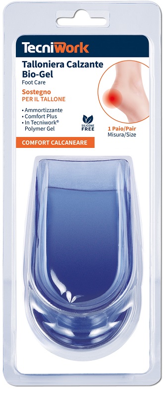 BIOGEL TALLONIERA CALZANTE IN GEL MISURA SMALL 1 PEZZO - Farmacia Bartoli