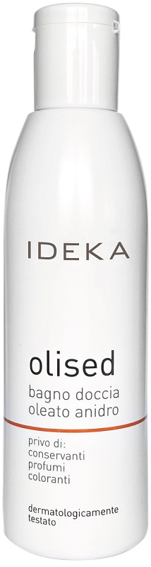OLISED BAGNODOCCIA OLEATO 200 ML - Farmacia Bartoli