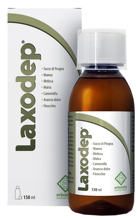 LAXODEP 150 ML - Farmacia Bartoli