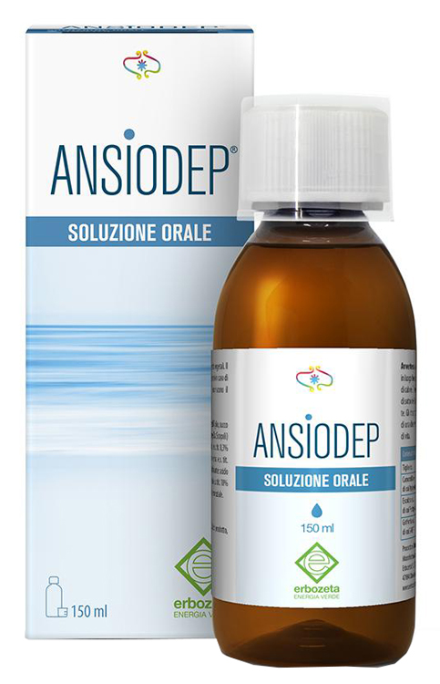 ANSIODEP 150 ML - Farmacia Bartoli
