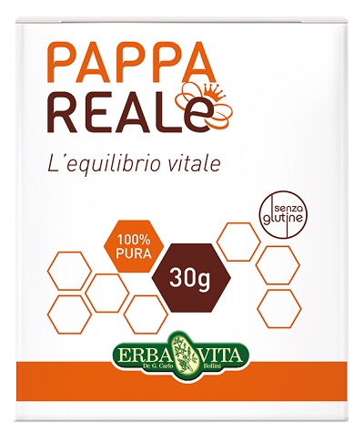 PAPPA REALE FRESCA 30 G - Farmacia Bartoli