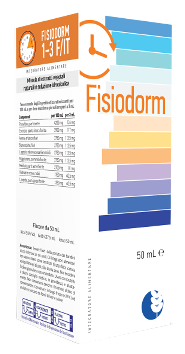 FISIODORM 1-3 F/IT 50 ML - Farmacia Bartoli