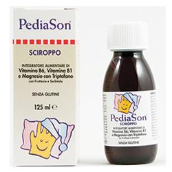 PEDIASON BAMBINI SCIROPPO 125ML NUOVA FORMULA - Farmacia Bartoli