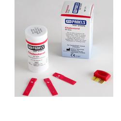TEST COLESTEROLO TOTALE 25 PEZZI - Farmacia Bartoli