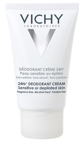 DEODORANTE PELLE SENSIBILE CREMA 40 ML - Farmacia Bartoli