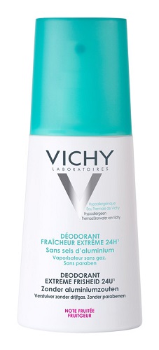 DEODORANTE FRUTTATO VAPO 100 ML - Farmacia Bartoli