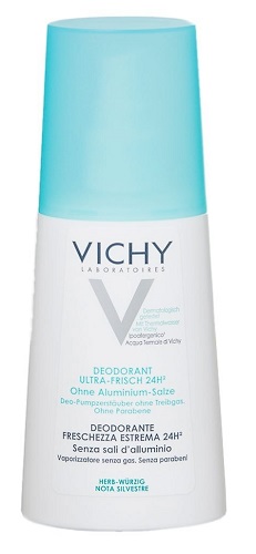 DEODORANTE SILVESTRE VAPO 100 ML - Farmacia Bartoli