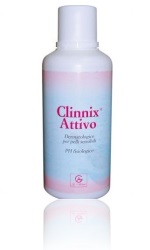 CLINNIX ATTIVO DETERGENTE DERMATOLOGICO 500 ML - Farmacia Bartoli