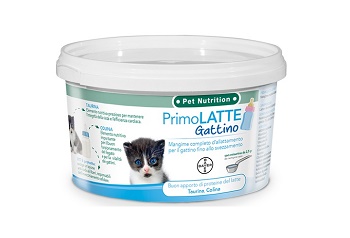 PRIMOLATTE GATTINO BARATTOLO 200 G CON MISURINO - Farmacia Bartoli