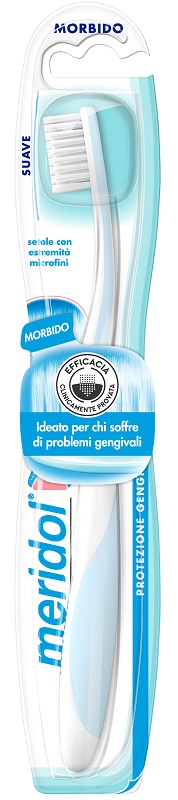 MERIDOL SPAZZOLINO SPAZZOLINO SETOLE MORBIDE - Farmacia Bartoli